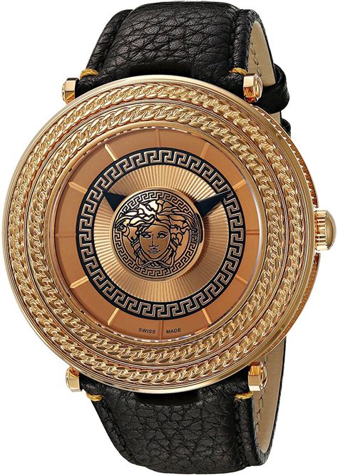 versace watch face|versace watch for men.